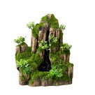 Dekoration & Bodengrund